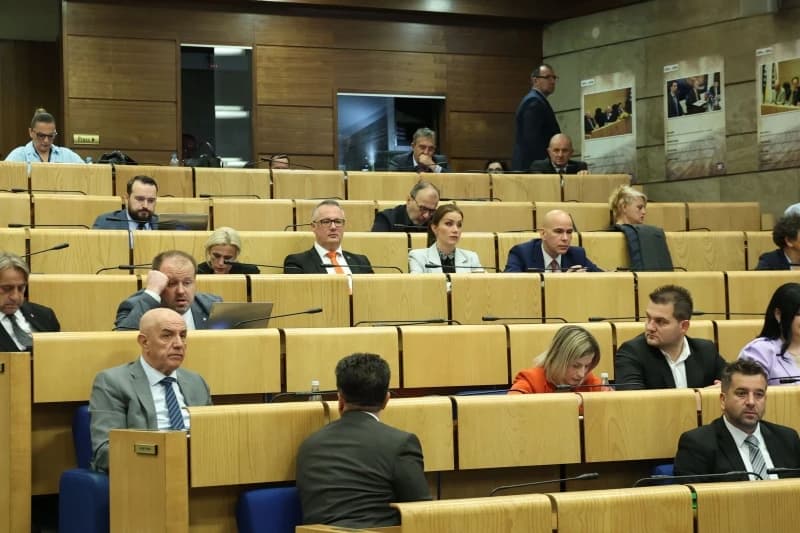 Sala Parlamenta FBiH