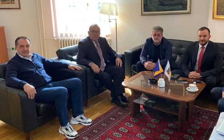 Hadžibegić, Čolpa, Durić i Zeljković