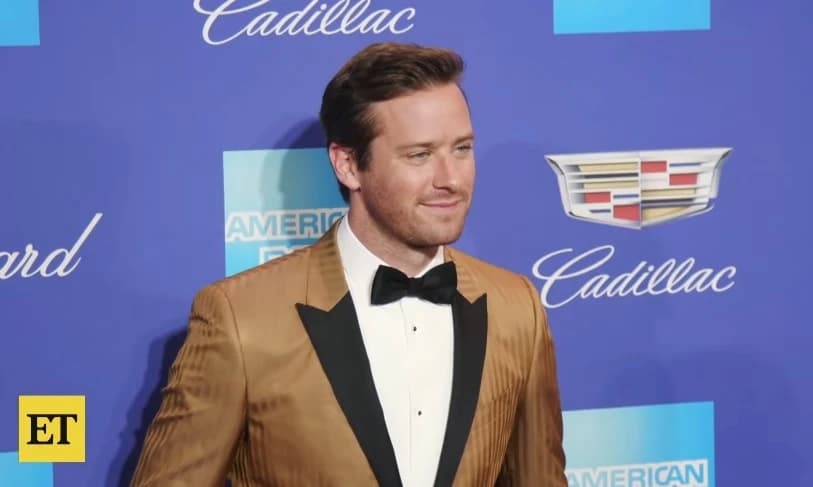 Armie Hammer