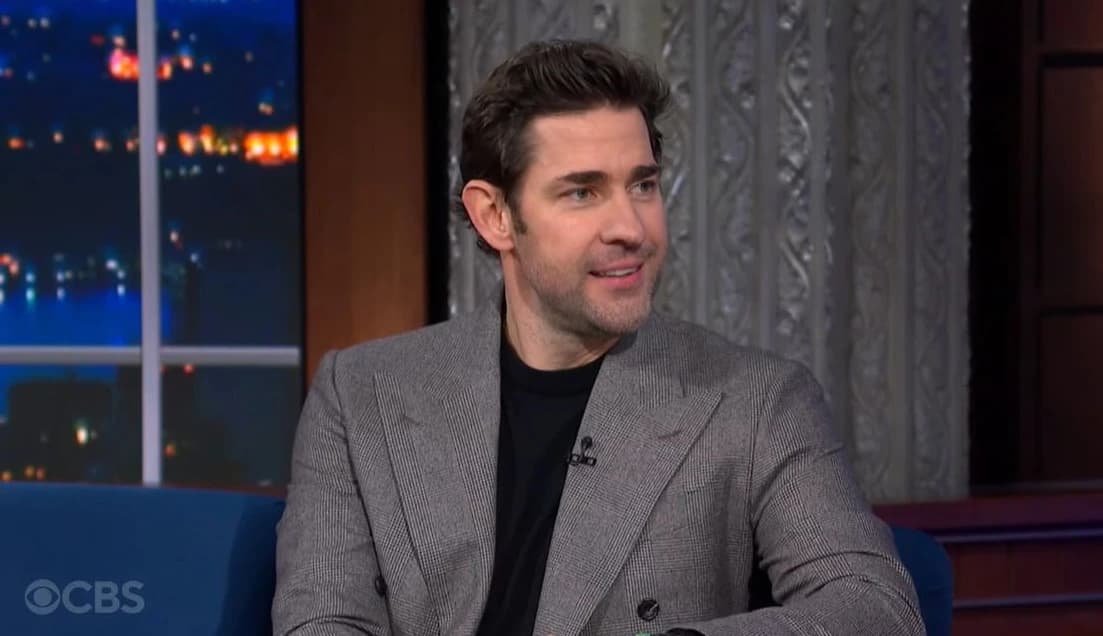 John Krasinski