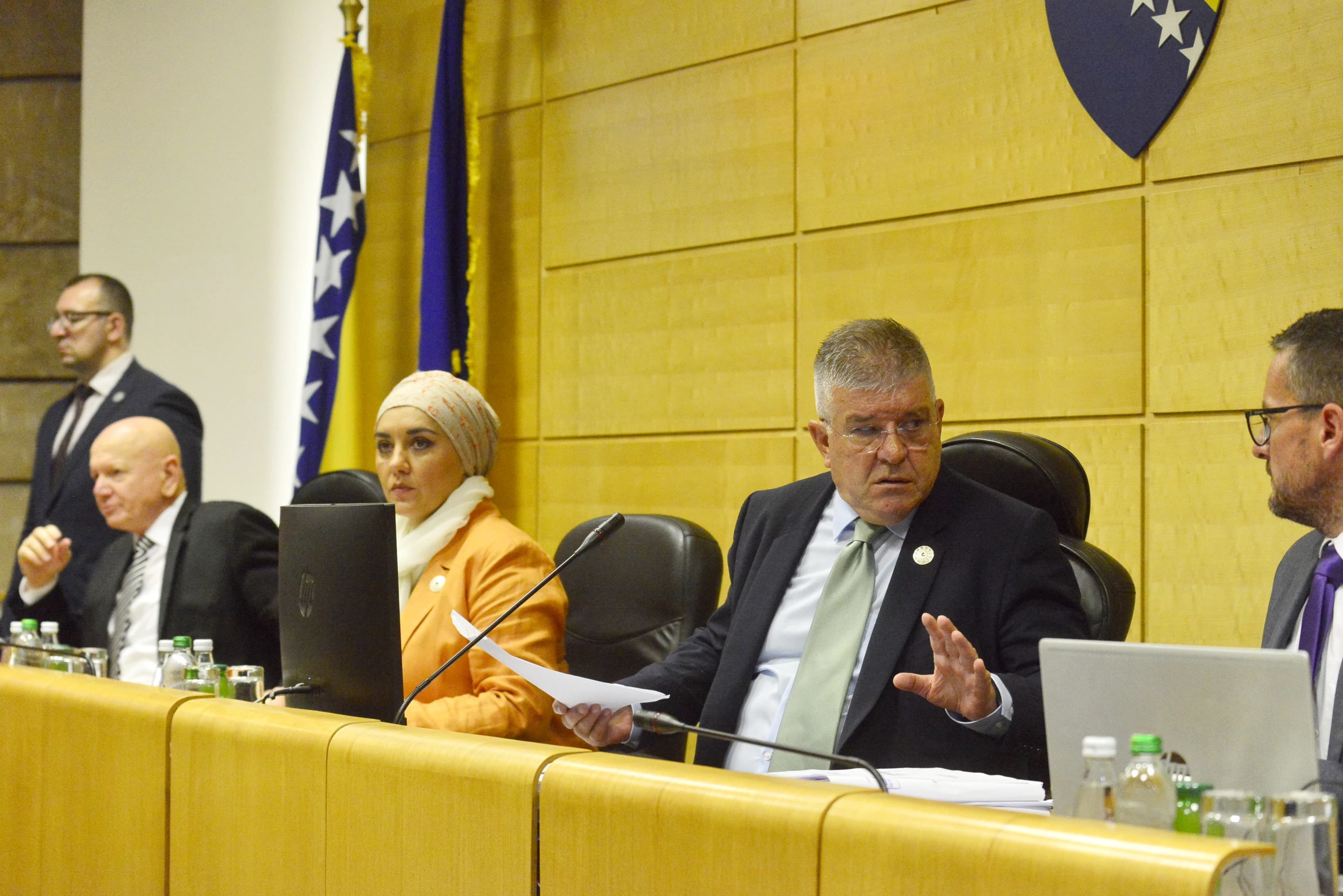 Redovna sjednica bit će održana krajem mjeseca