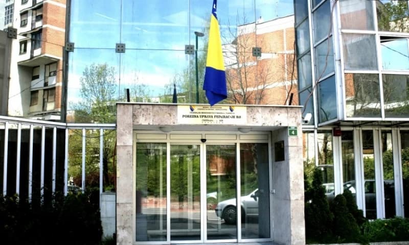 Porezna uprava FBiH