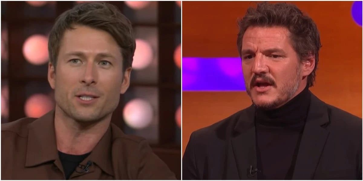 Glen Powell i Pedro Pascal