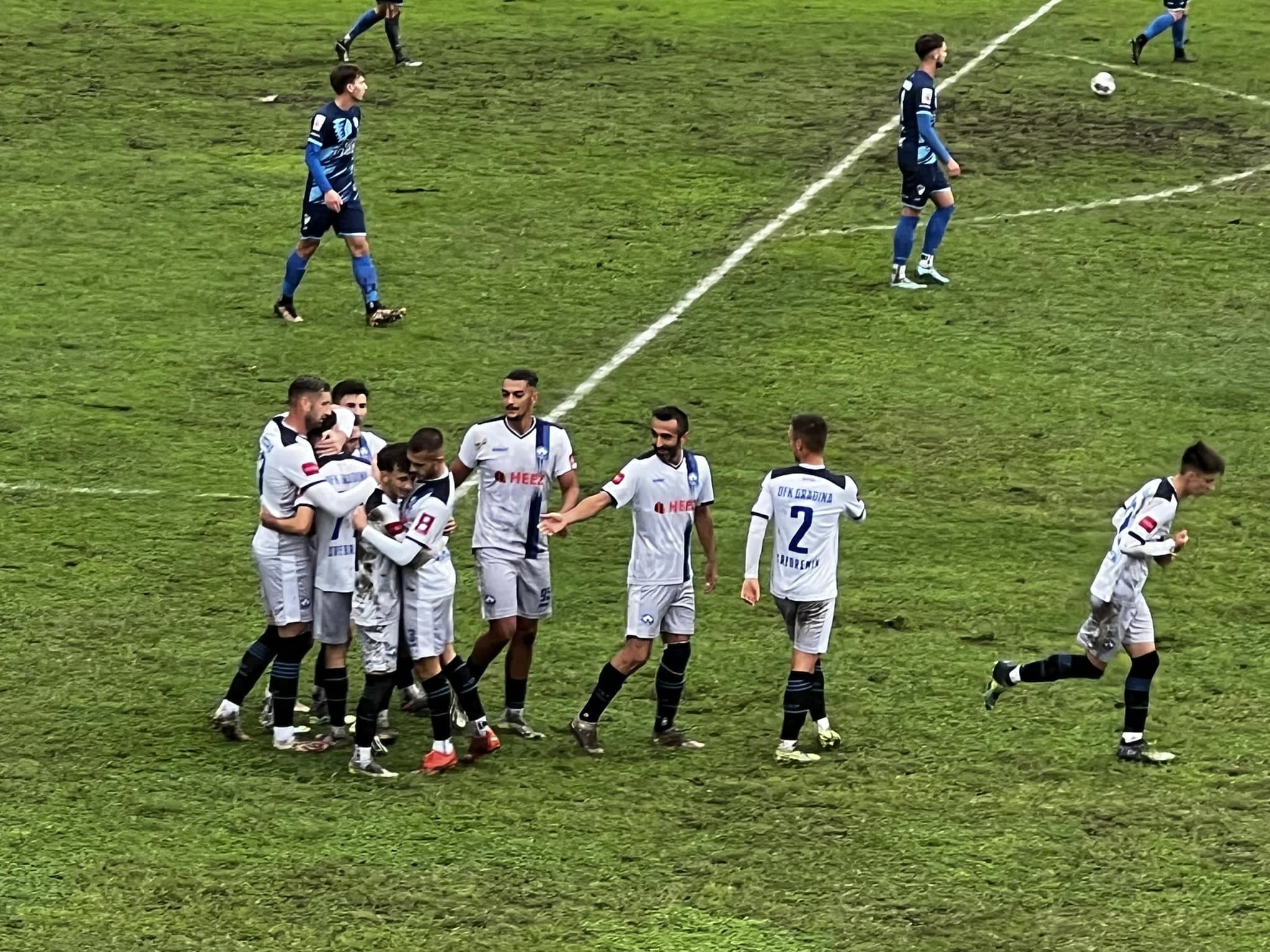 Igrači Gradine neće igrati dvije preostale utakmice