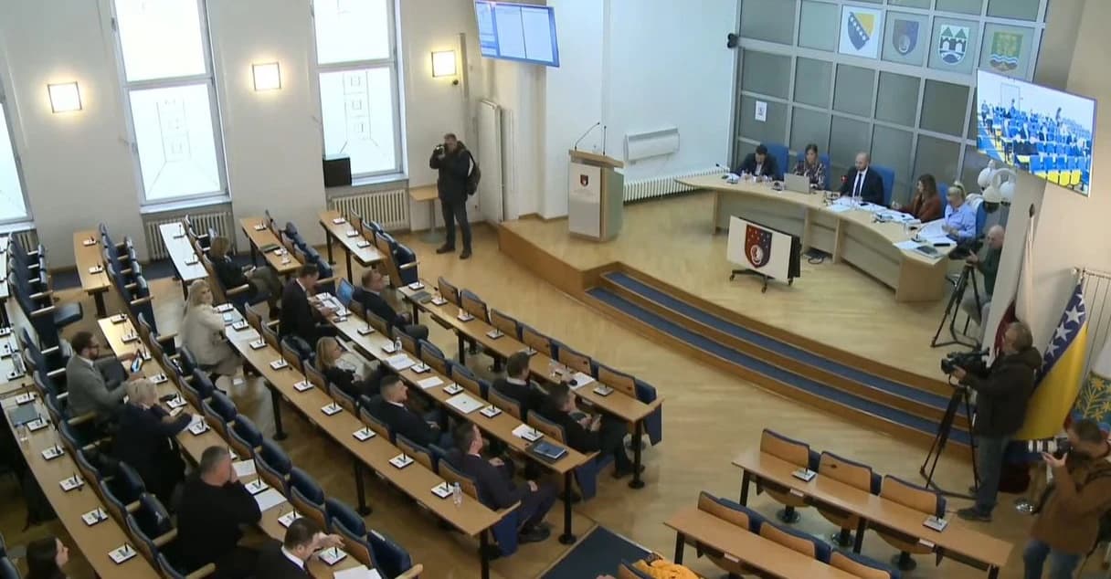 Na dnevnom redu izvještaji o radu socijalnih ustanova
