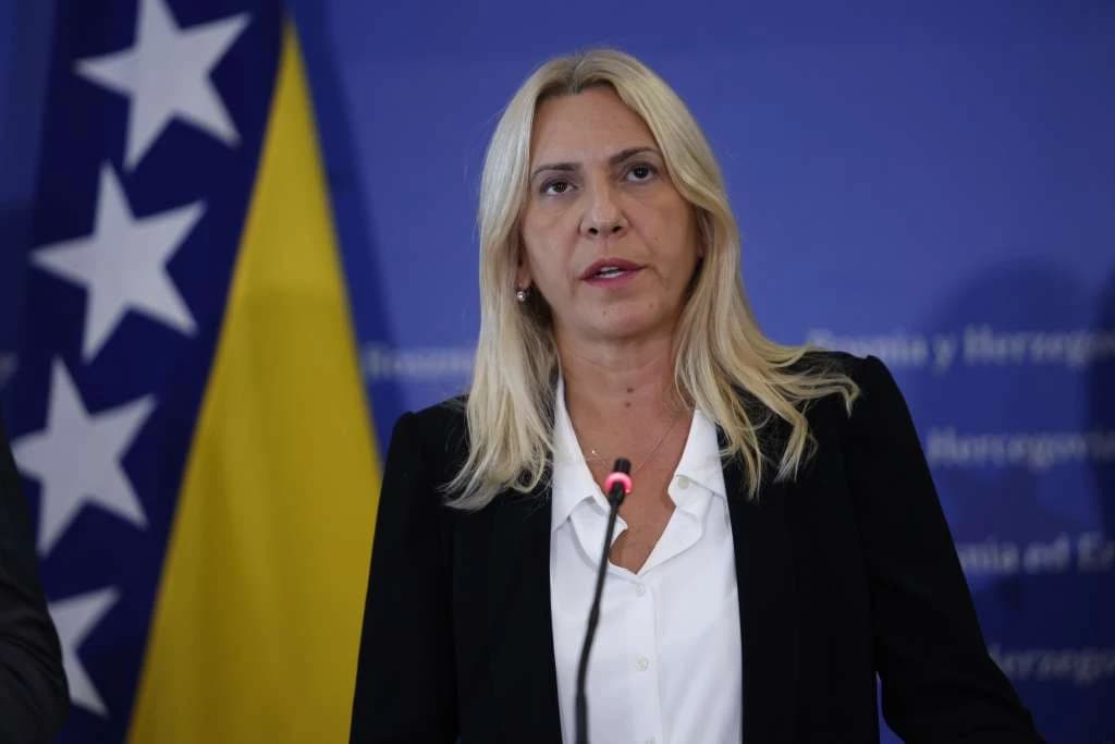 Željka Cvijanović