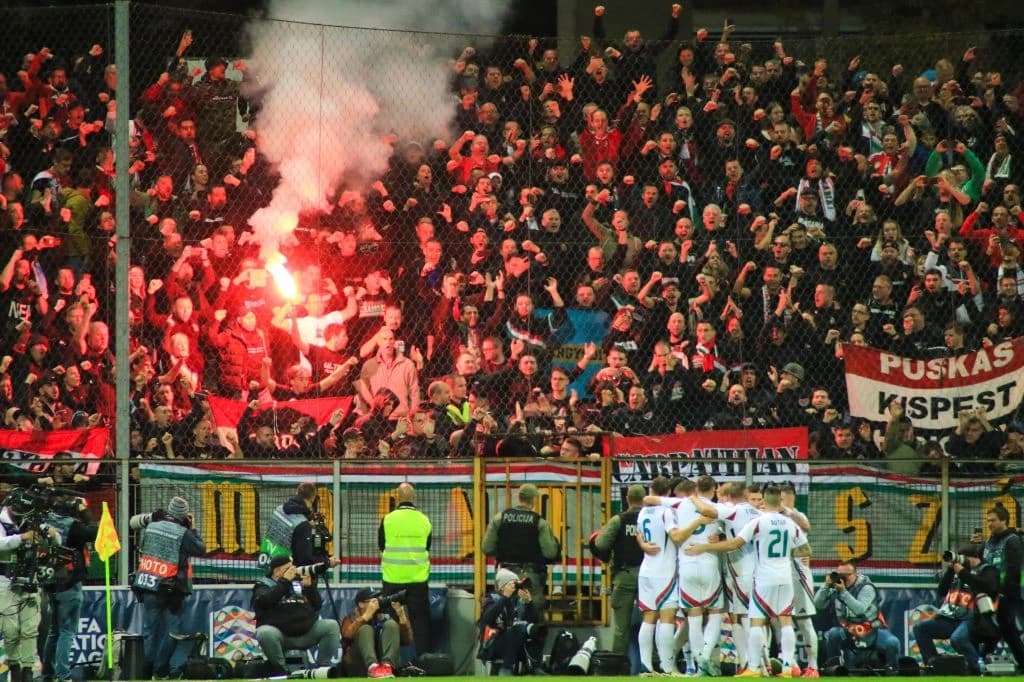 Mađari su nedavno gostovali u Zenici i radovali se