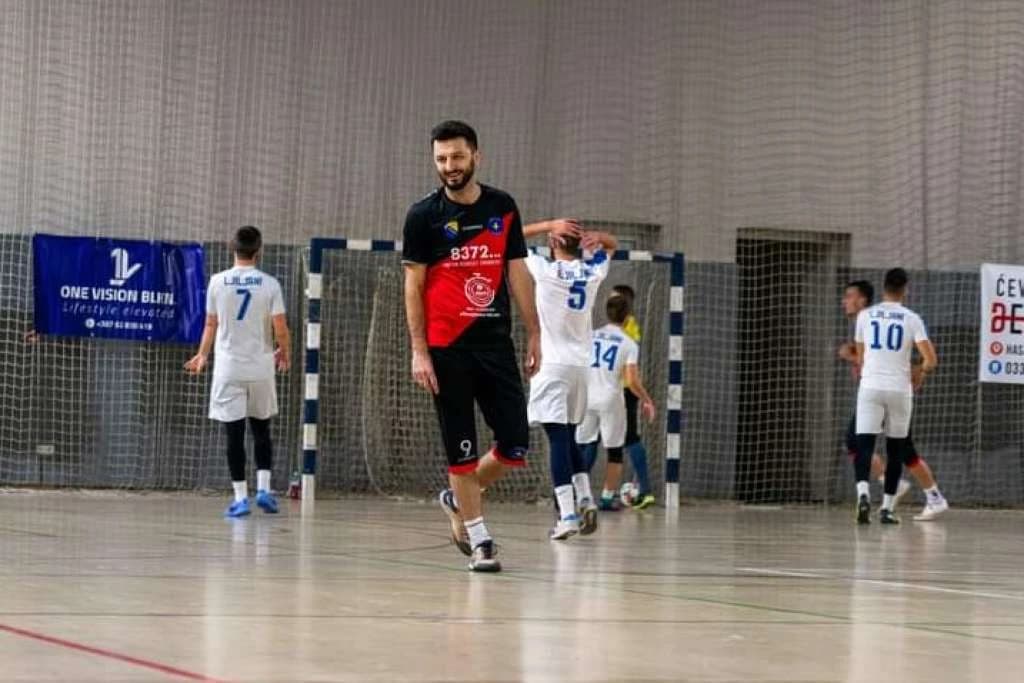Pljuštali golovi u Fair Play ligi