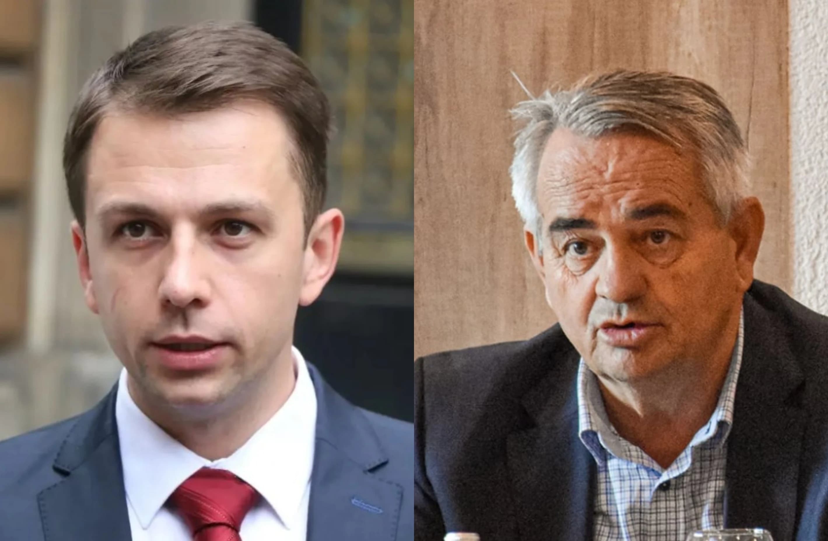 Advokat Senad Pizović; Ibro Berilo
