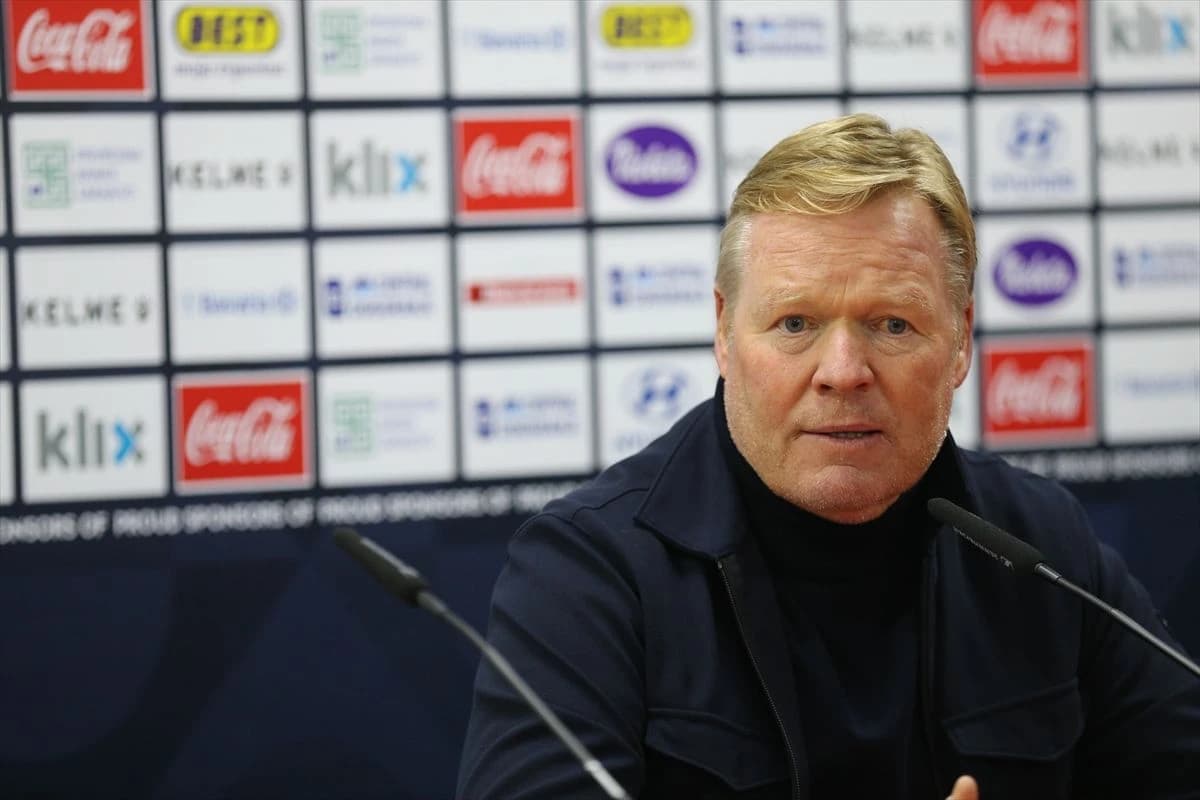 Ronald Koeman