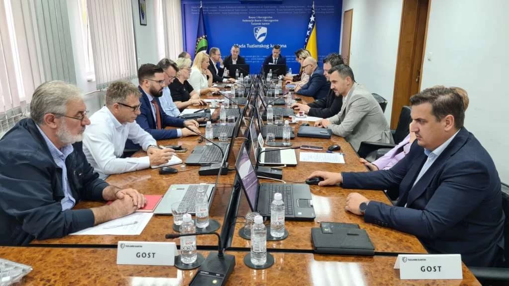 Vlada TK usvojila izvještaj Ureda