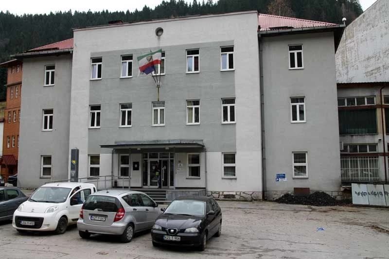 Zgrada Općine Vareš