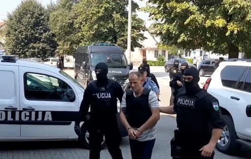 Dovođenje Mehemeda Vukalića