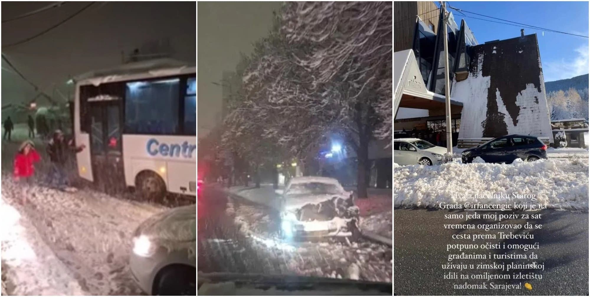 Neki su gurali minibus, neki doživjeli saobraćajku, a neki imaju broj načelnika