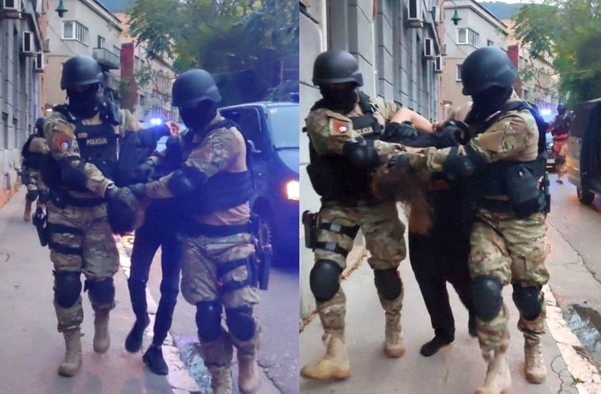 S privođenja