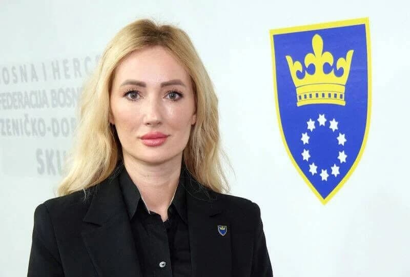 Aida Salčinović