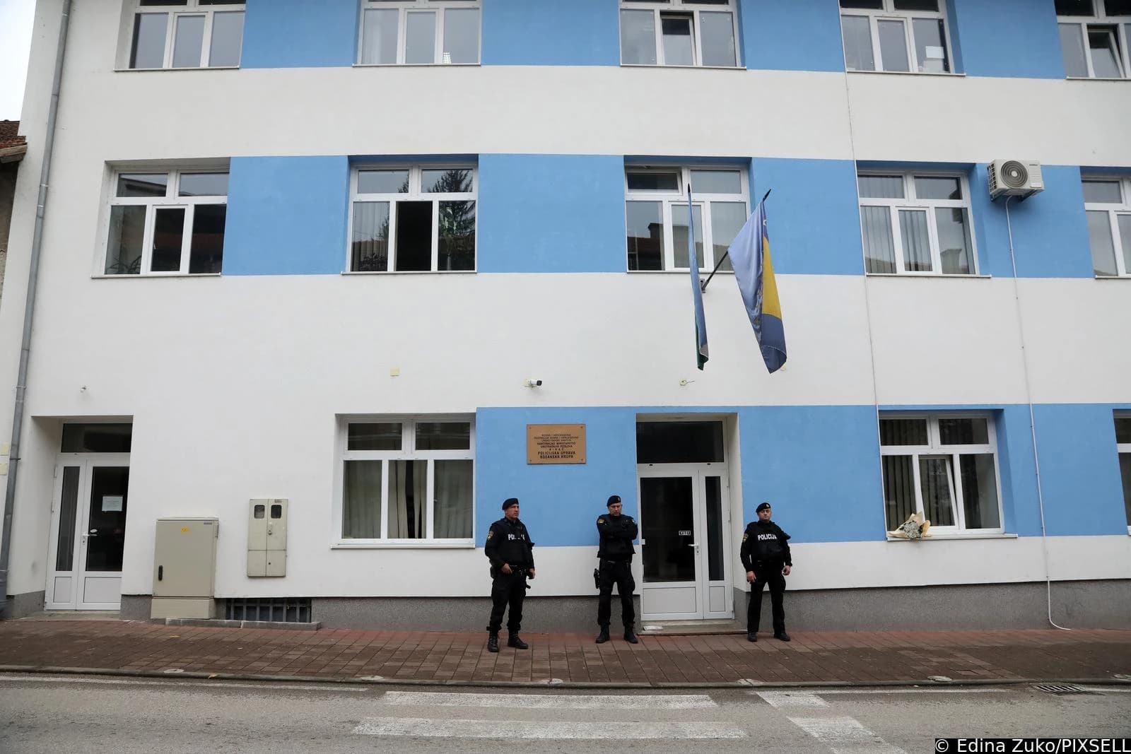 Policijska stanica u Bosanskoj Krupi