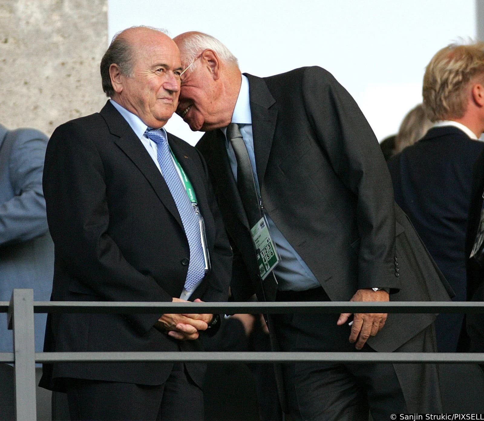 Sepp Blatter