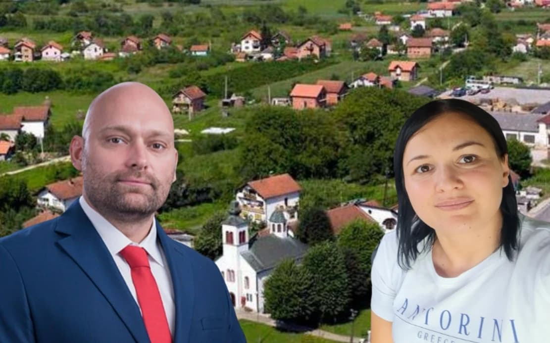 Pero i Sanja Pavlović
