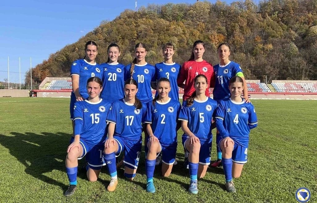 Šok u Ugljeviku: Juniorke BiH izgubile od Gruzije