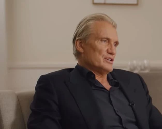 Dolph Lundgren
