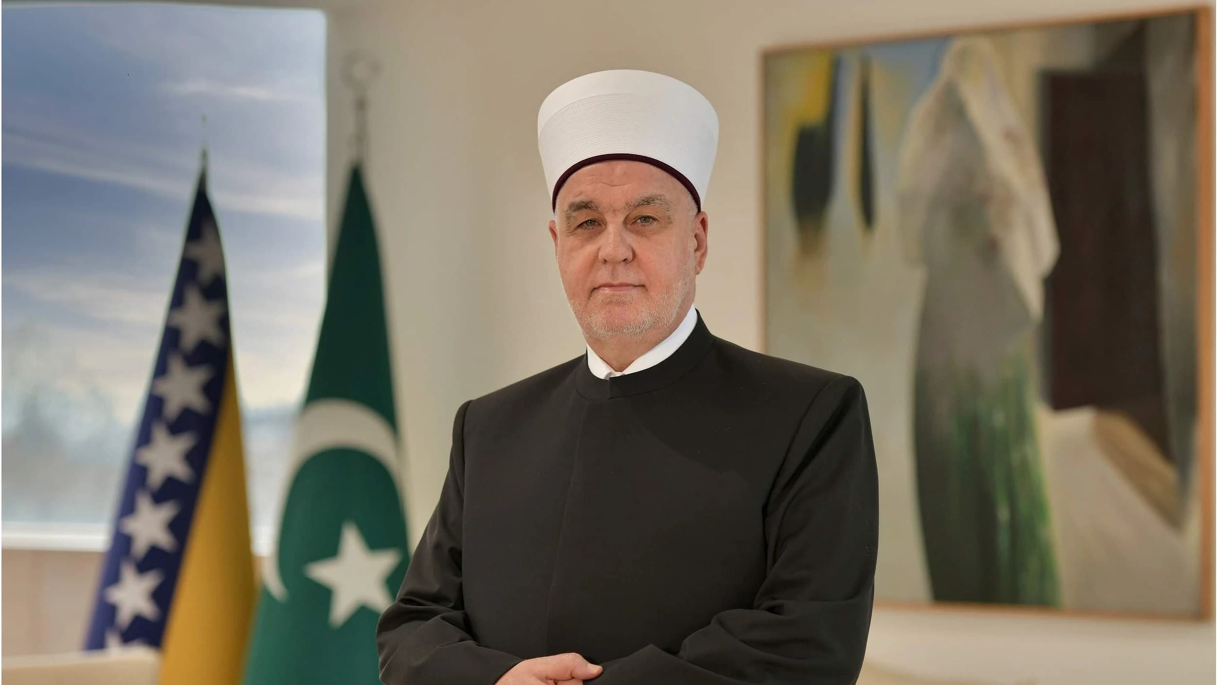 Reis Husein ef. Kavazović