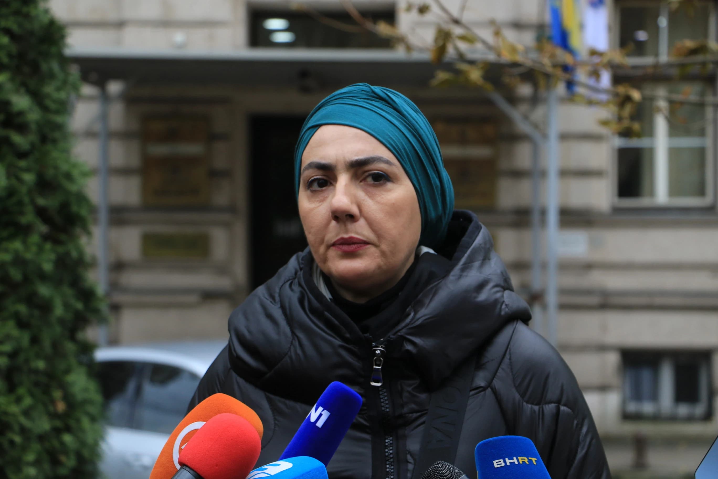 Dženana Bundić, stanovnica Vogošće