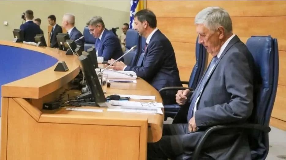 Kolegij Zastupničkog doma Parlamenta BiH