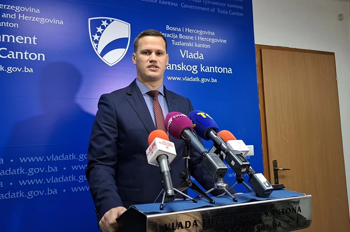 Premijer TK Irfan Halilagić