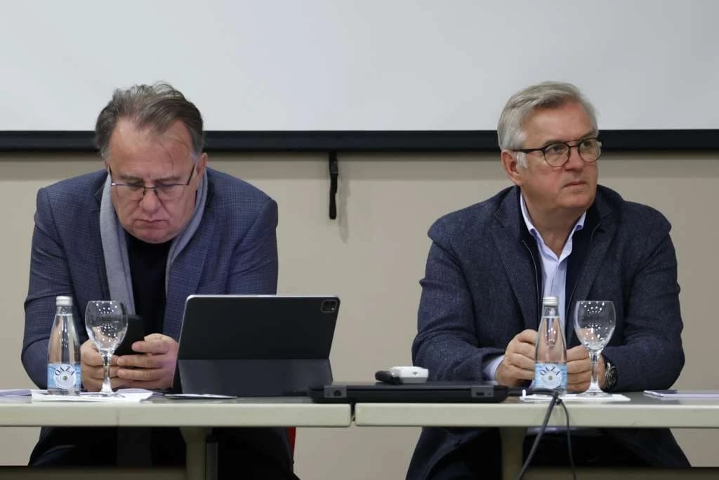 Nermin Nikšić i Adnan Smailbegović