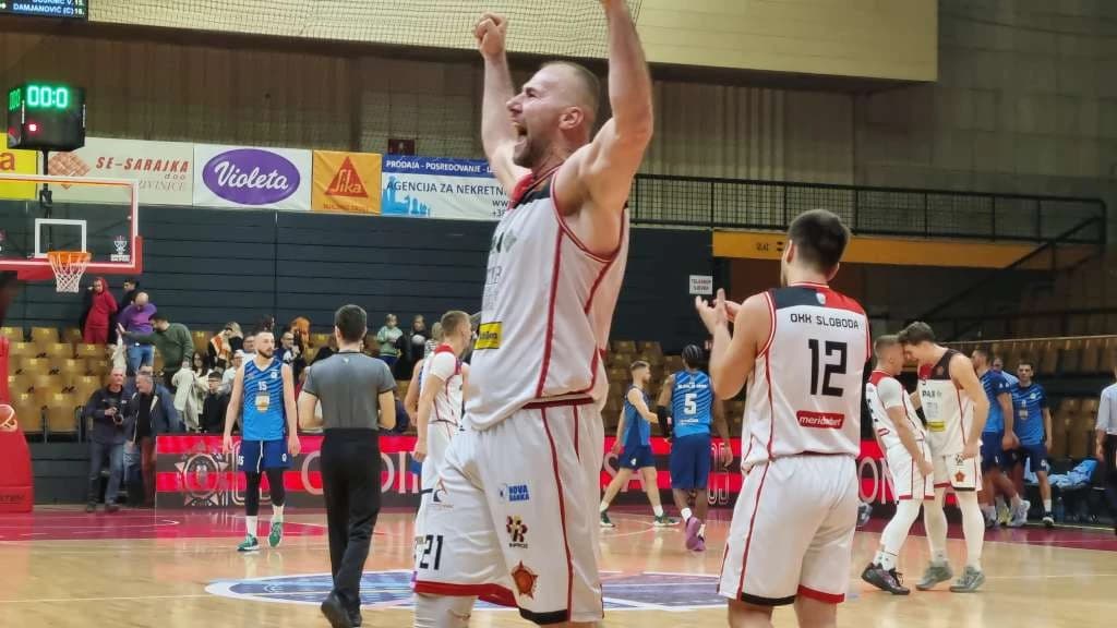 Sejfić upisao double-double