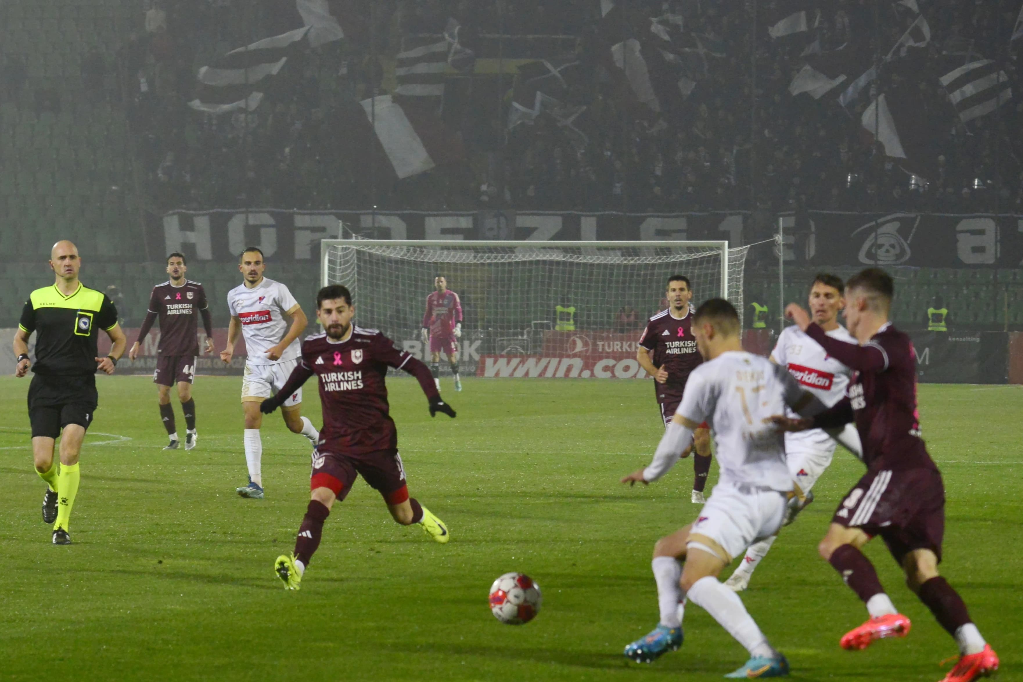 Sarajevo sada kažnjeno sa 7.500 KM