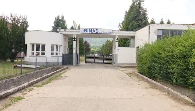 Binas d.d. Bugojno