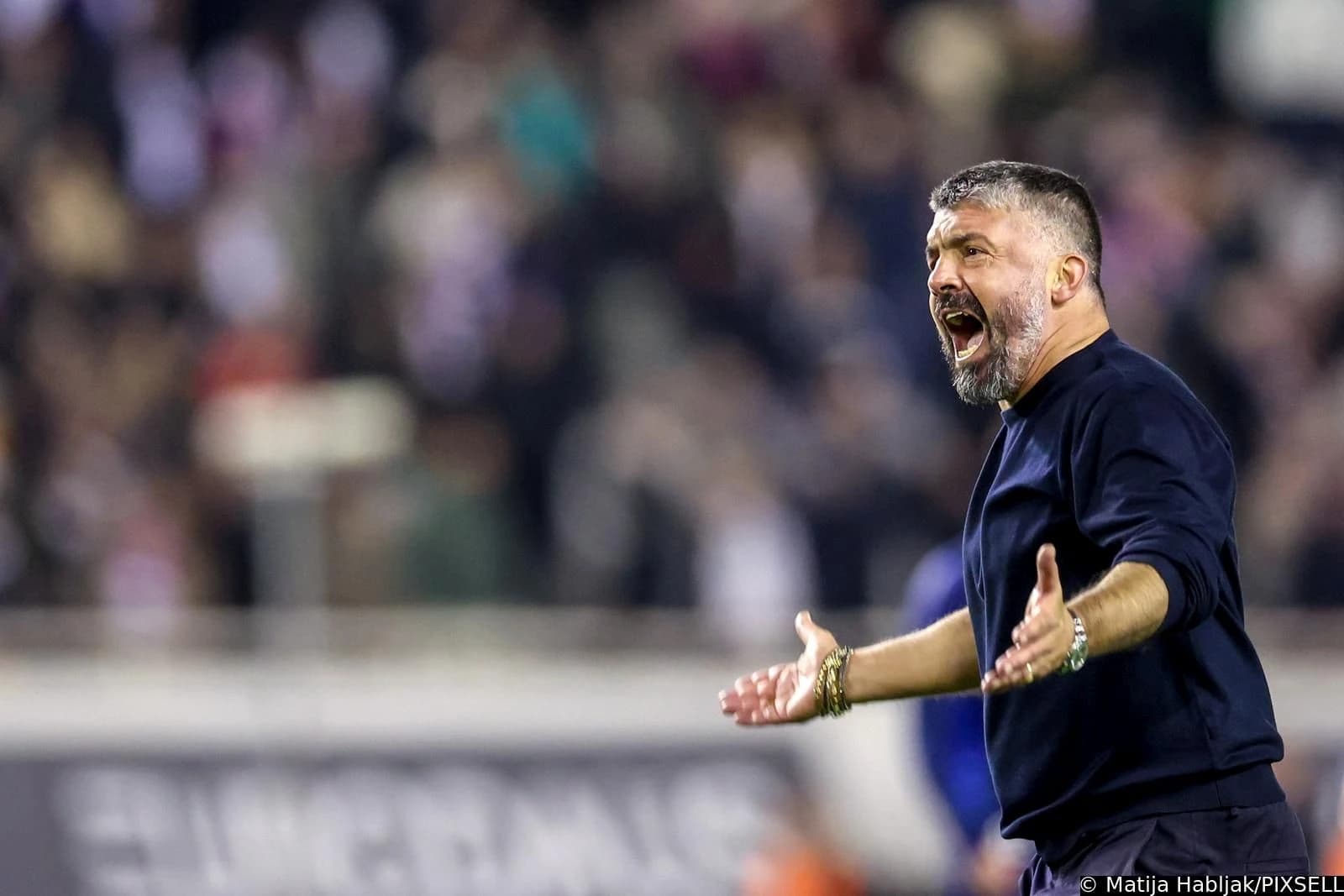 Gattuso je pokazao koliko mu znači ovaj trijumf