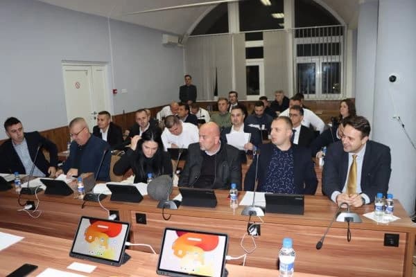 Gradsko vijeće Goražda