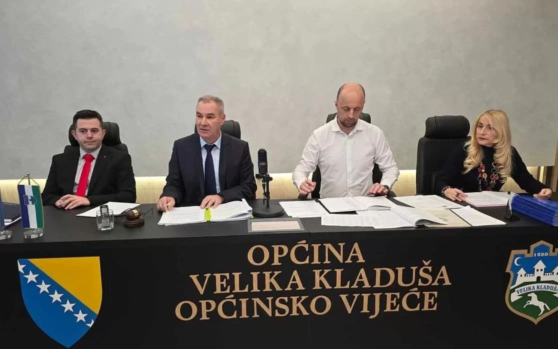 Sa konstituirajuće sjednice