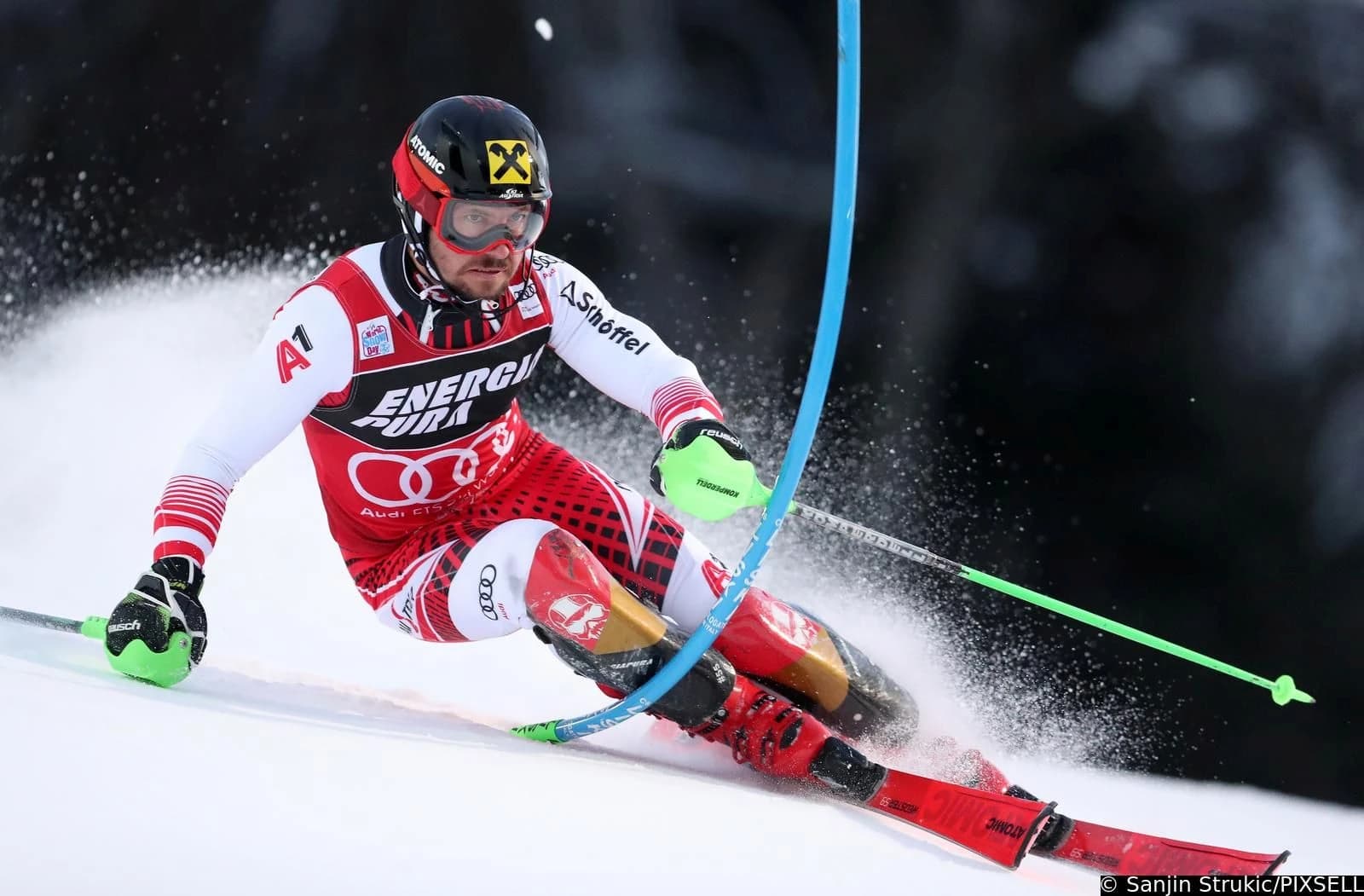 Marcel Hirscher