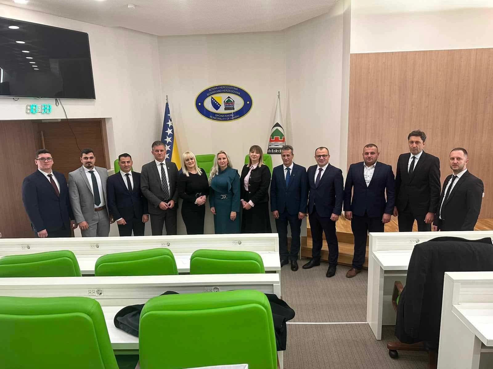 Vijećnici SDA