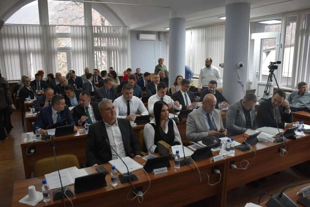 Potvrđena koalicija koju predvode SDA i SDP