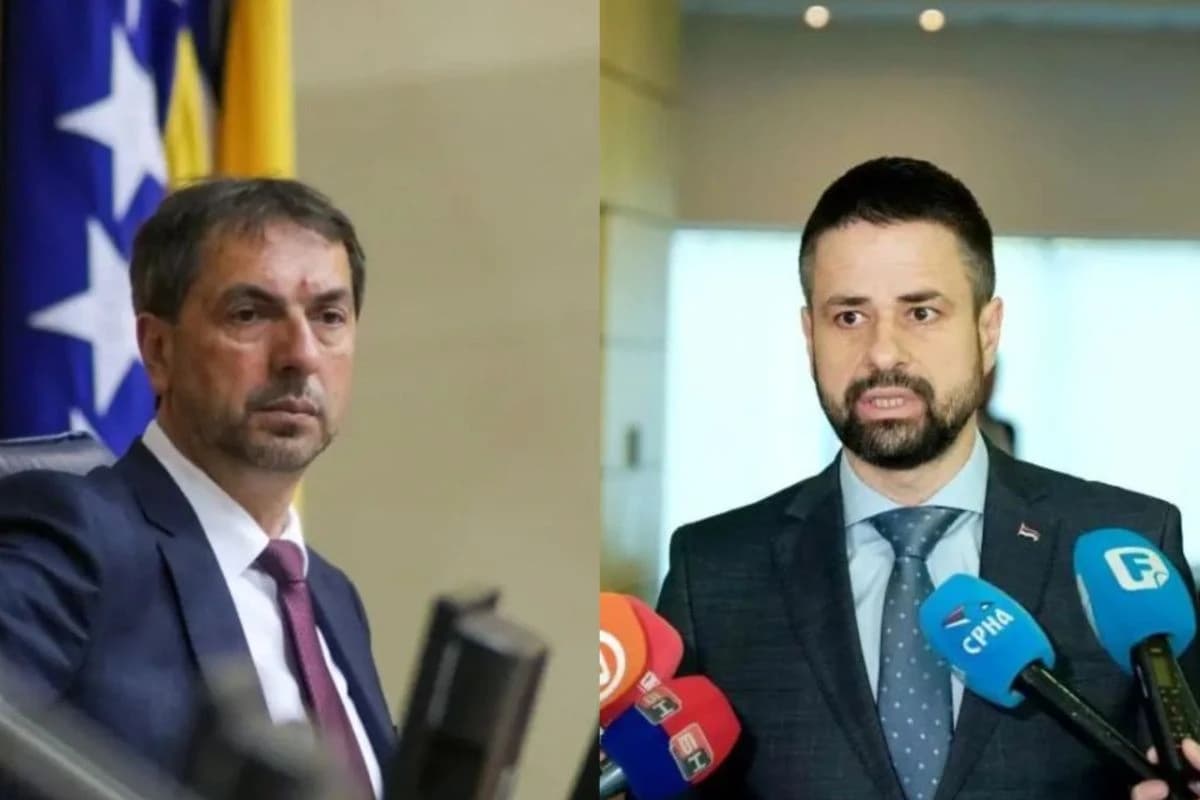 Marinko Čavara i Srđan Amidžić