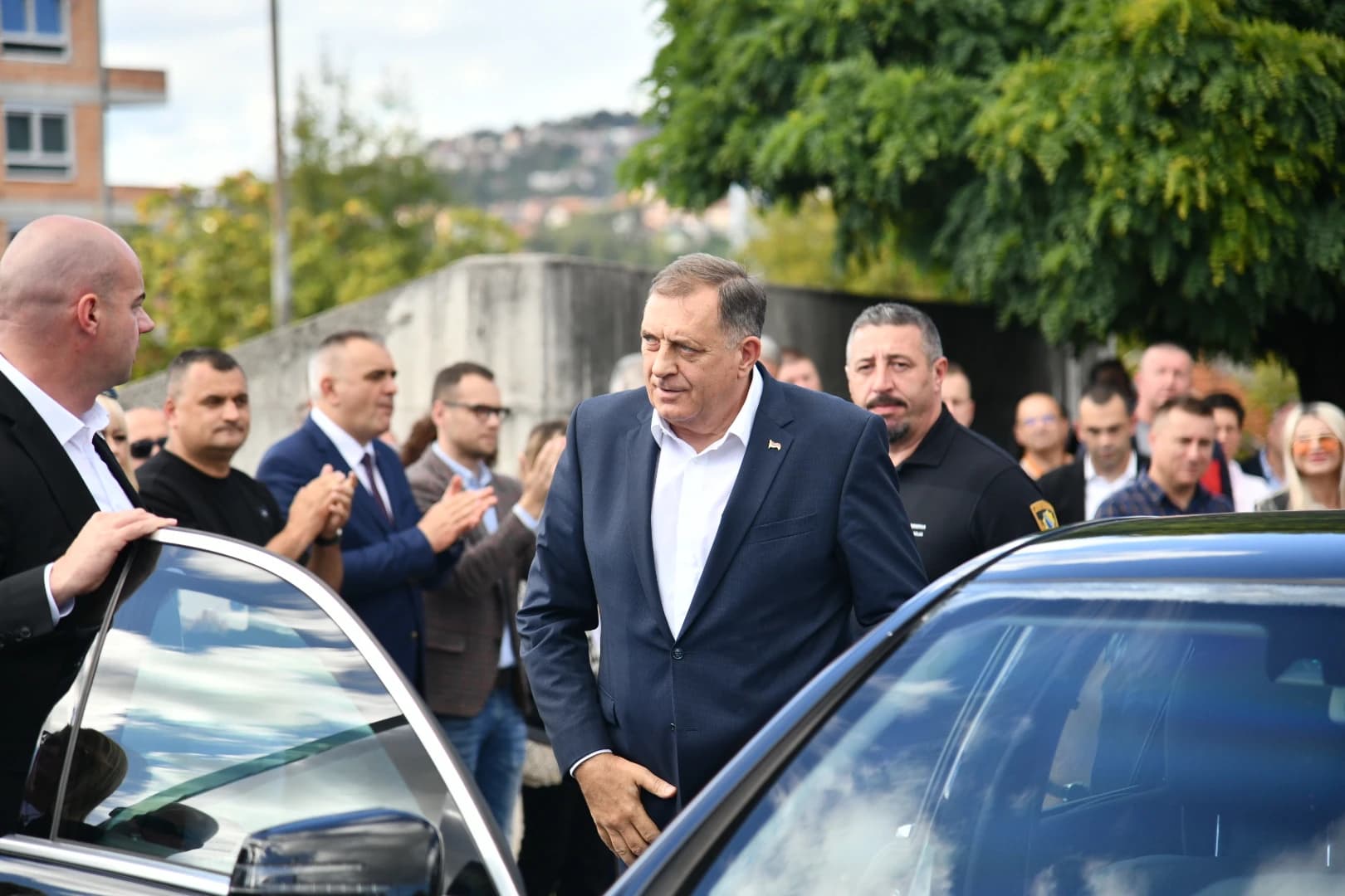 Milorad Dodik