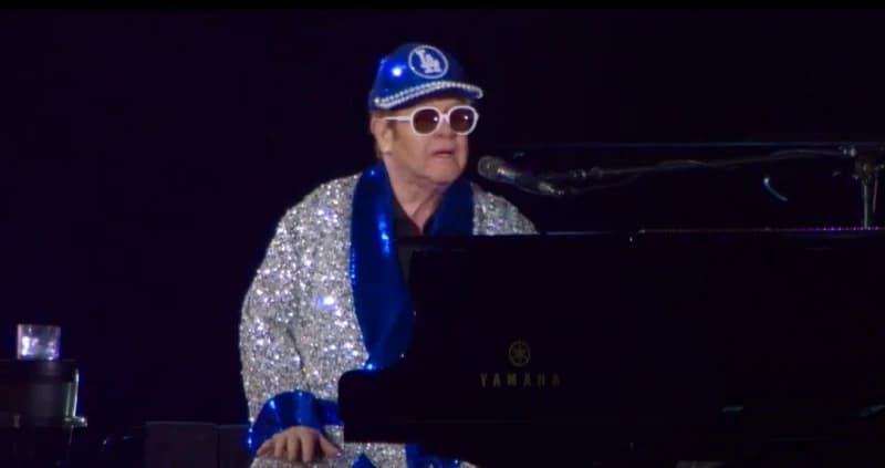 Elton John