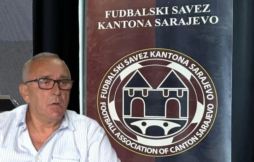 Fuad Čolpa je protekle četiri godine predstavljao FSKS u FSBiH