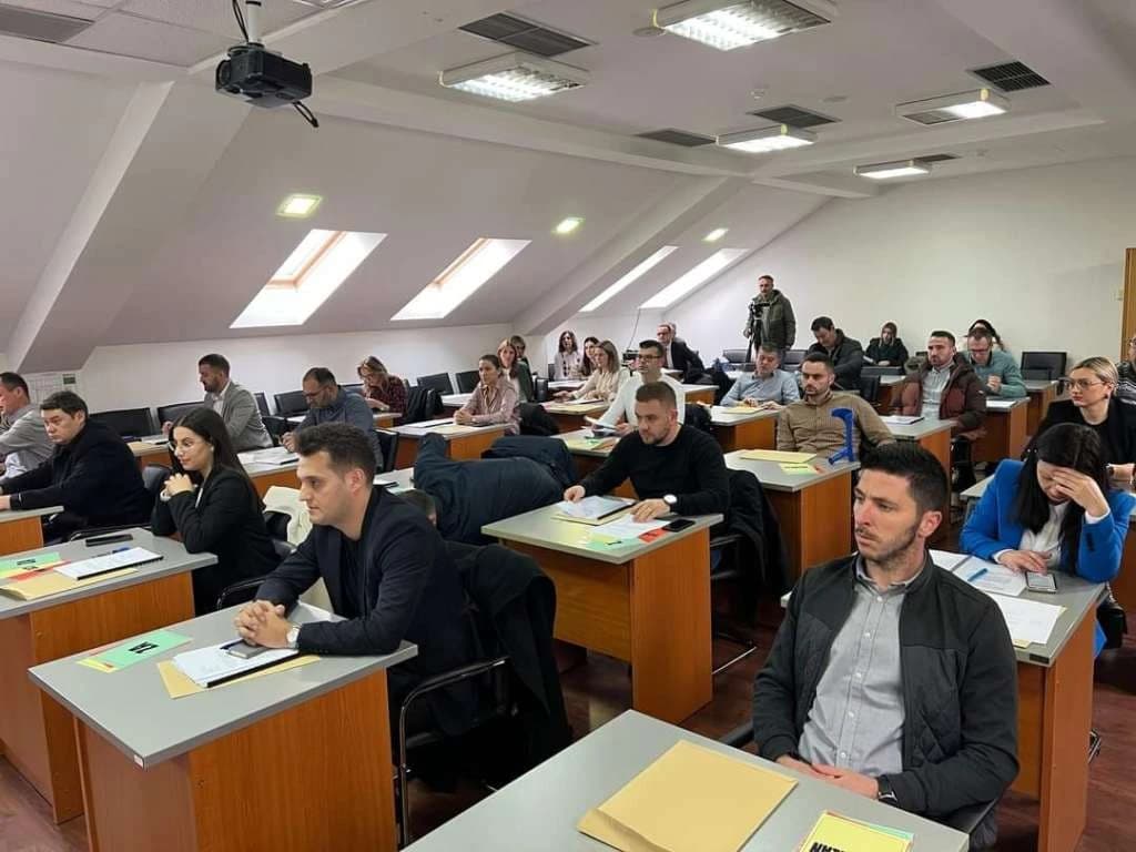 Gradsko vijeće Livno