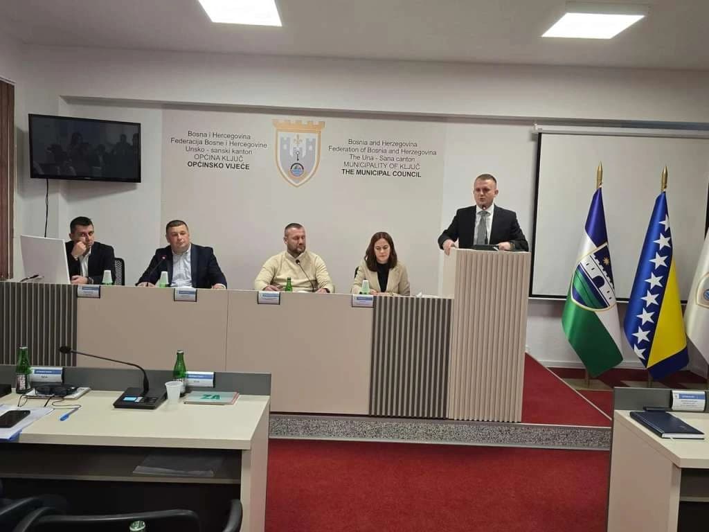 Najviše vijećnika ima SDA