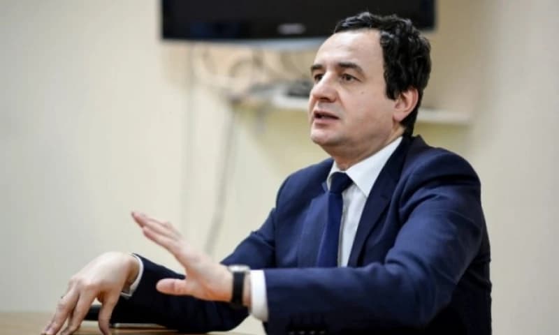 Albin Kurti