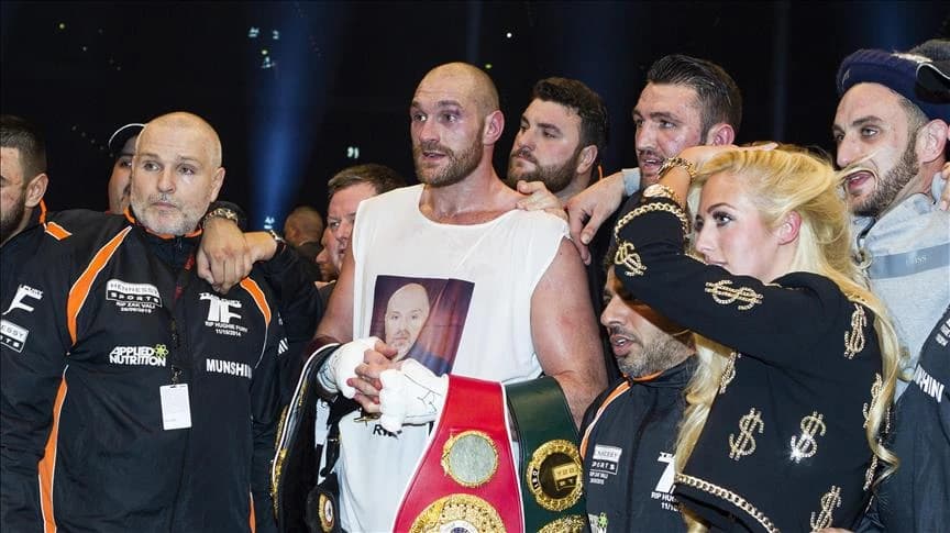 Tyson Fury