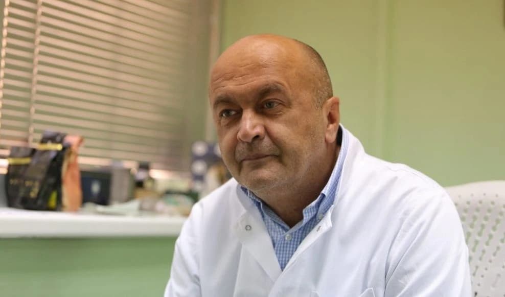 Prof. dr. Semir Bešlija