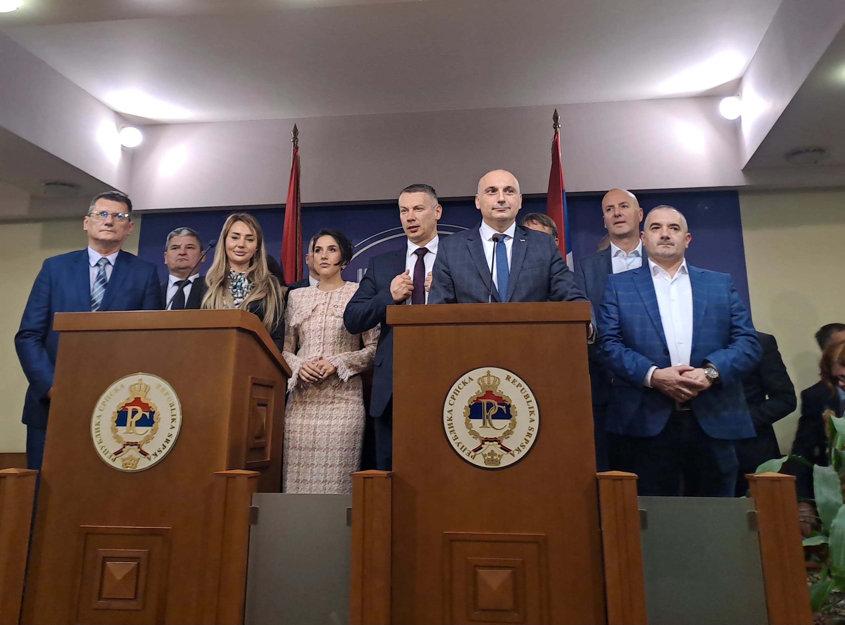 DNS i NPS u političkom savezu