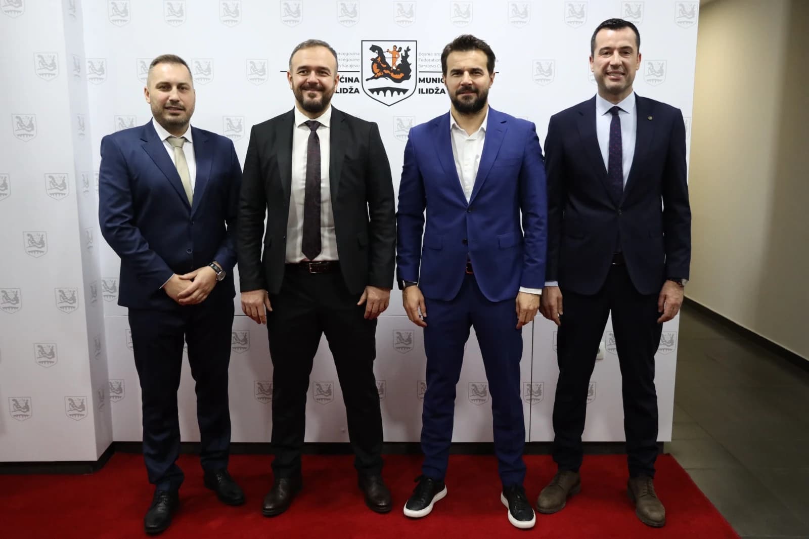 Konstituisano novo rukovodstvo Općinskog vijeća: Predsjedavajući Stambolić, Zećirović i Bungur zamjenici